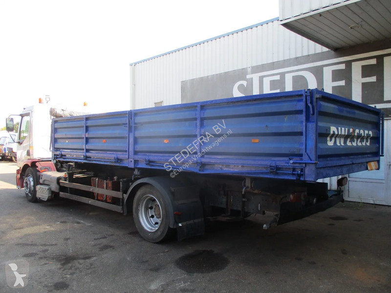 Kamion Renault 260 , Manual , 2 way tipper