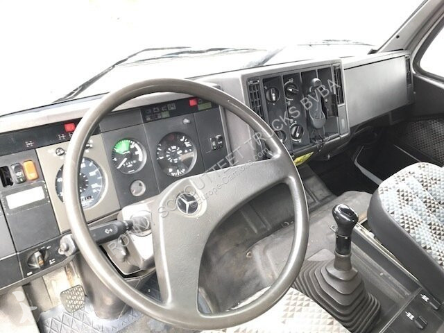 Kamion Mercedes 2638 K 6x4 2638 K 6x4