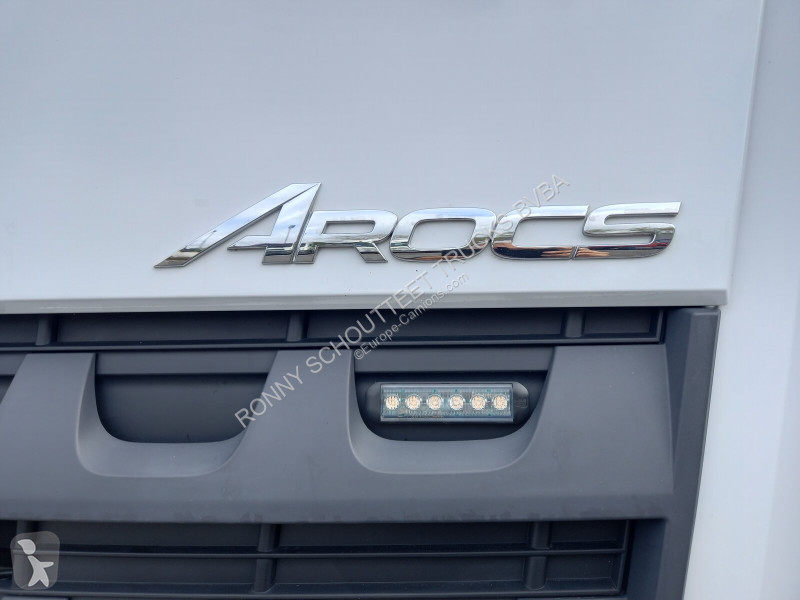 Kamion Mercedes - AROCS 4142 K 8x4