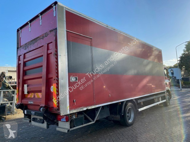 Camião MAN TGM EURO 4