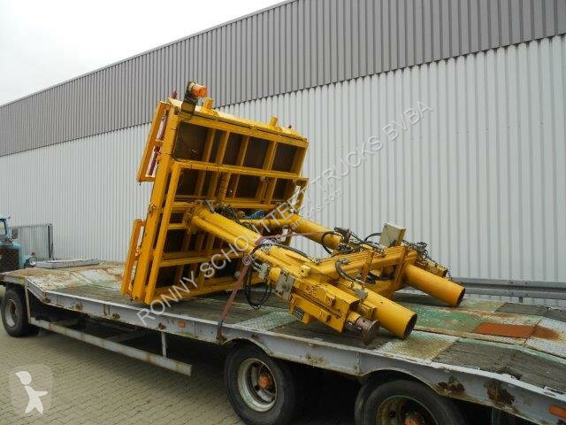 Vrachtwagen  Castillete PRFR