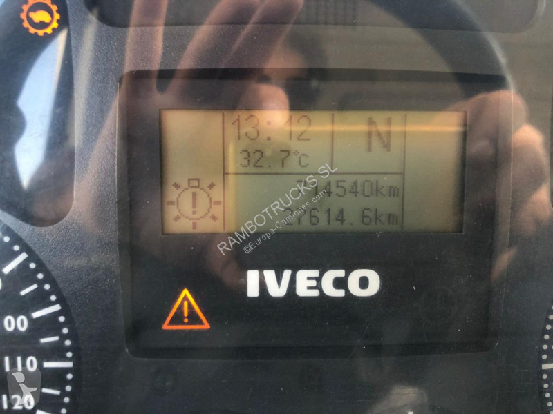 Camión Iveco