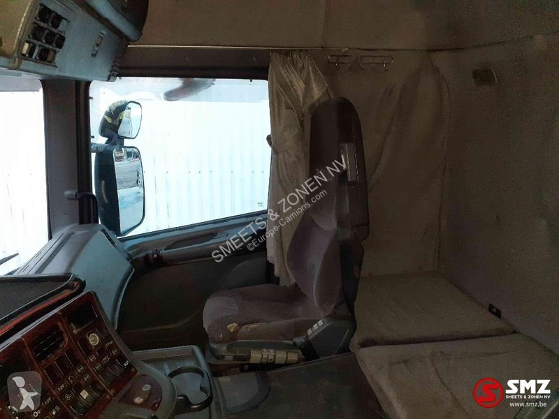 Camion Scania 144 530 6x4 lames/meca