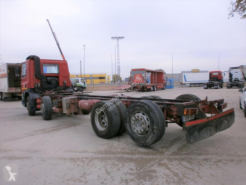 Camión DAF 430 85CF
