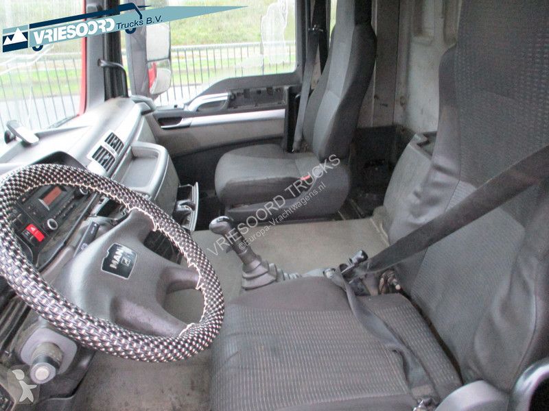 Kamion MAN 41.390 8x4
