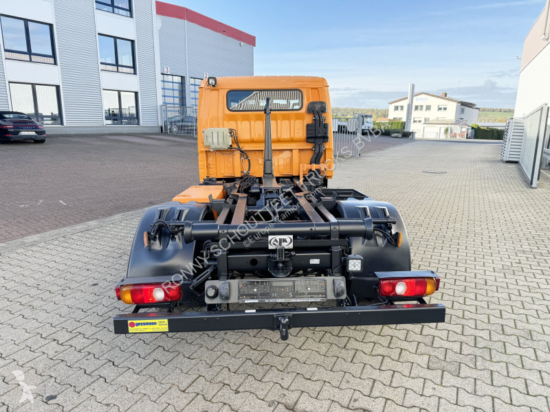 Kamion Mitsubishi Canter Fuso 6C15D 4x2 Doka...