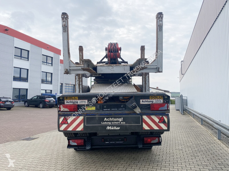 Camion MAN TGS 26.480 6x4 BB TGS 26.480 6x4 BB,...