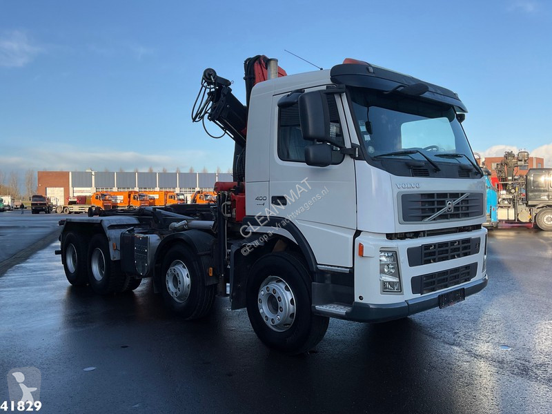 Volvo fm 400