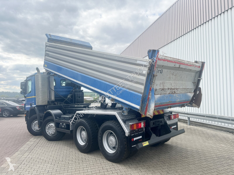 Camion Mercedes Actros MP 3, 3241/8x4, Actros...