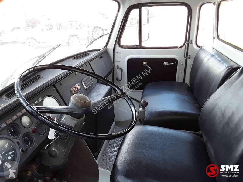 Camion MAN crane