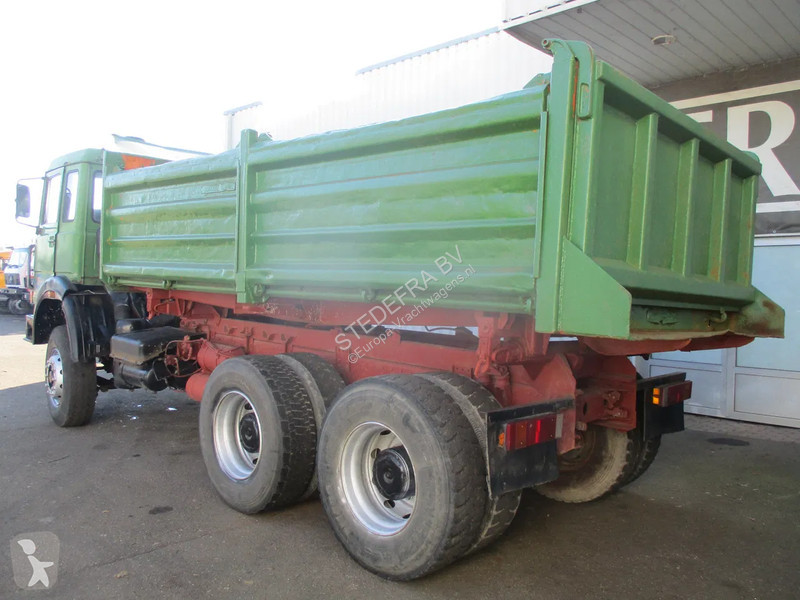 Camion Iveco Deutz , 320 M 26 FK , V8 , ZF...