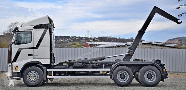 Camion Volvo 500 * Abrollkipper * TOPZUSTAND / 6x4