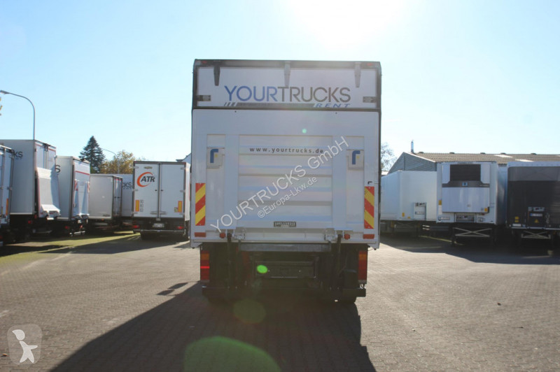 Lastbil Renault D  280E6 Wide Koffer LBW