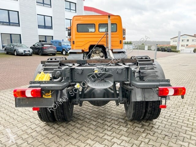 Camion Mercedes Atego 1630 AK 4x4 Atego 1630 AK...