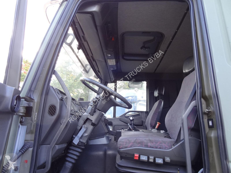 Kamion  EuroTrakker 260E44W 6X6 EuroTrakker...
