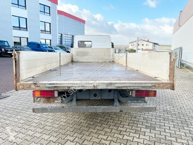 Kamion Mercedes Atego 818 4x2 Atego 818 4x2
