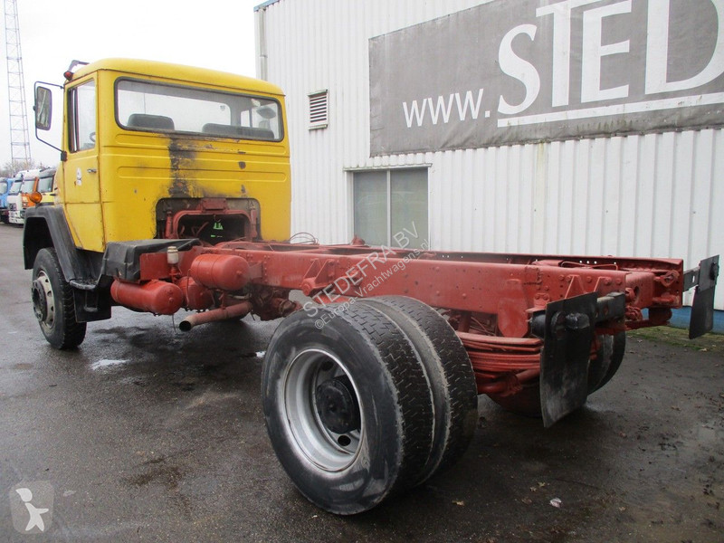Camion Iveco 170D 15, 4x4, V6 , Manual , Spring...