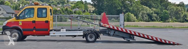 Veículo utilitário Iveco DAILY 70C17...
