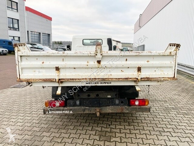 Kamion Mitsubishi Canter Fuso 7C15D 4x2 Canter...