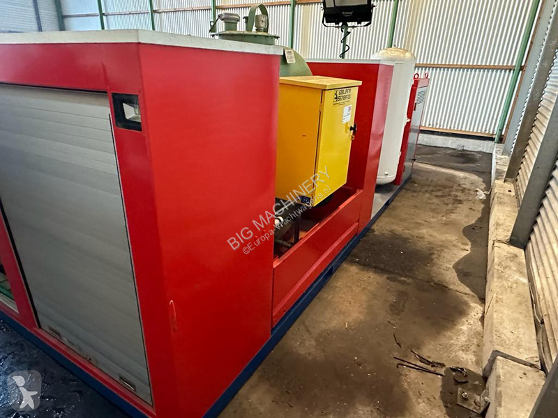 Kamion  Service Truck Structure / NEW