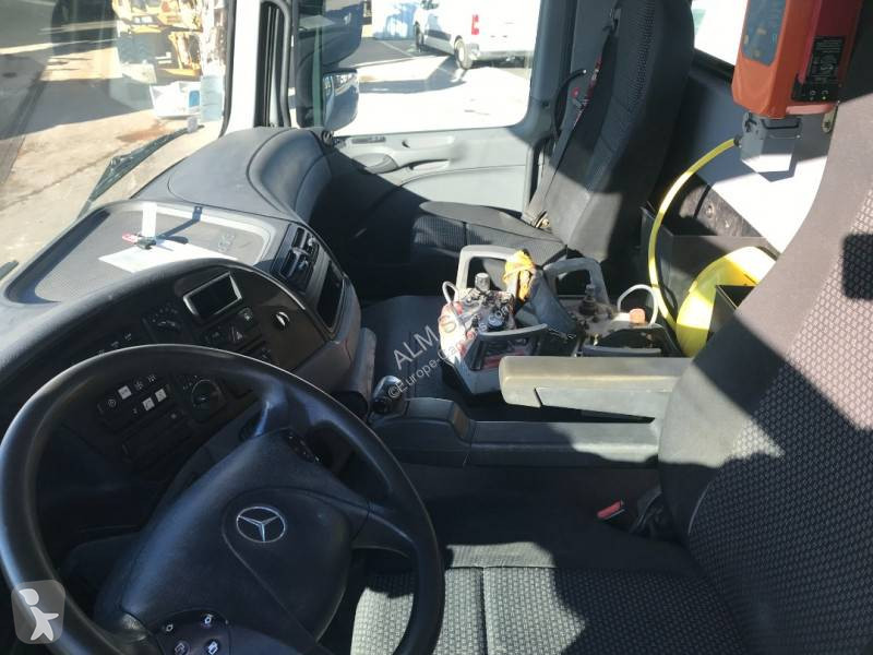 Camion Mercedes