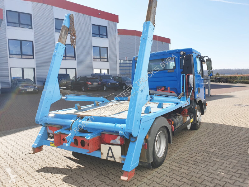 Camion MAN TGL 8.180 4X2 BL TGL 8.180 4X2 BL,...