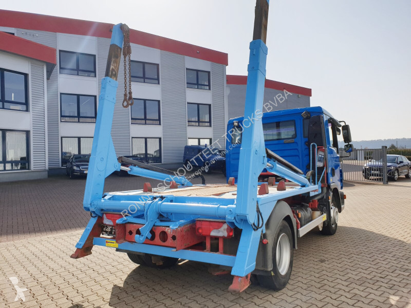 Camion MAN TGL 8.180 4X2 BL TGL 8.180 4X2 BL, EEV