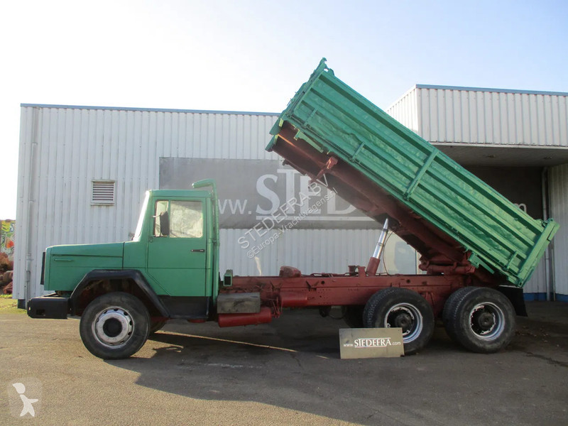 Camion Iveco deutz 260-26, 6x4 , 6 Cylinder...