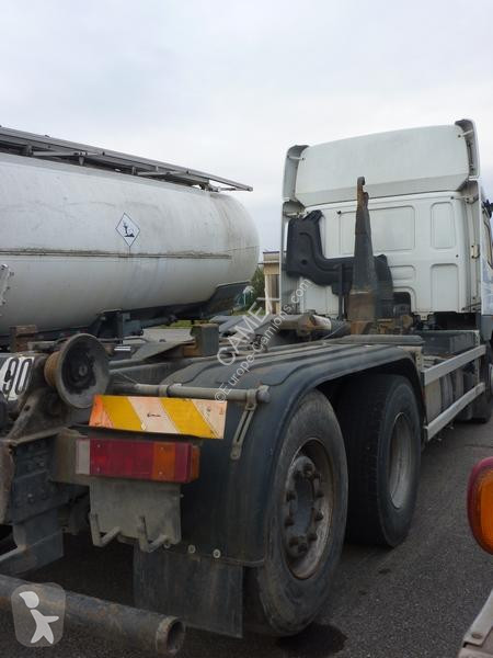 Camion DAF 460