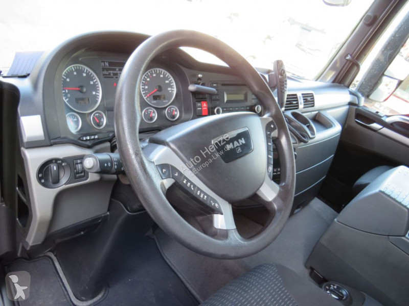 Camion MAN TG-S 26.400 6x2-2 BL Pritsche...