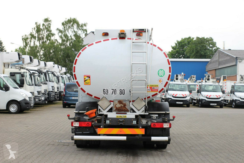 شاحنة Iveco   75-190 E6 Pritsche-Plane   LDW...