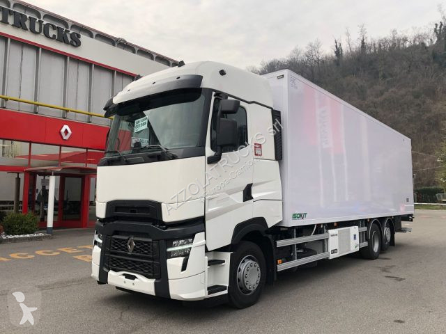 Kamion Renault T HIGH 480 EVO P6X2