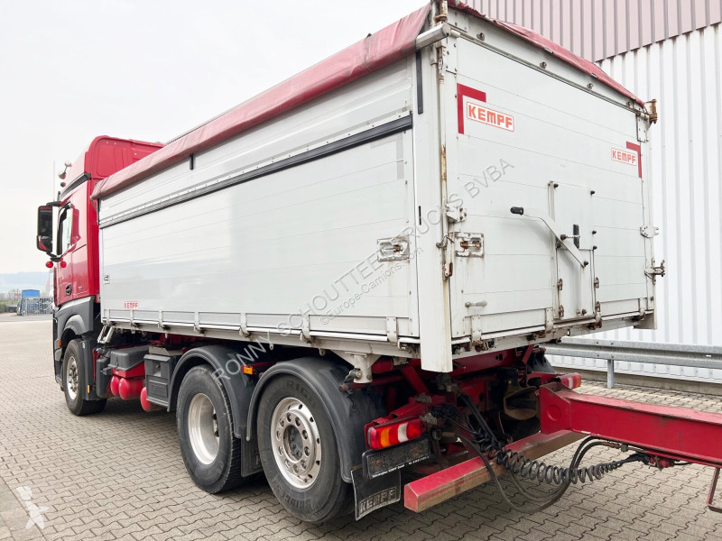 Camion Mercedes Actros 2548 L 6x2 Actros 2548 L...