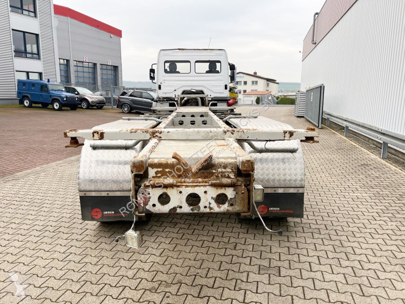Camion Mercedes Atego 2628 K 6x4 Atego 2628 K...