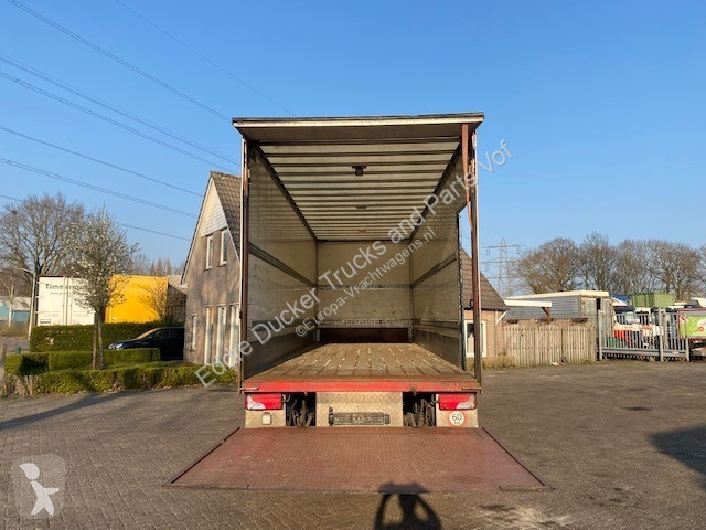 Camion MAN TGM 18.290 EURO 5