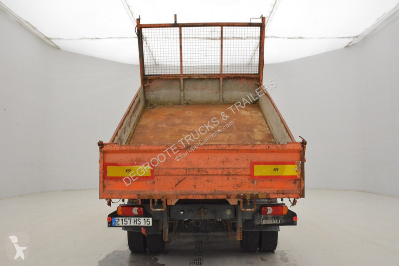 Camion Renault 180.12 DCi