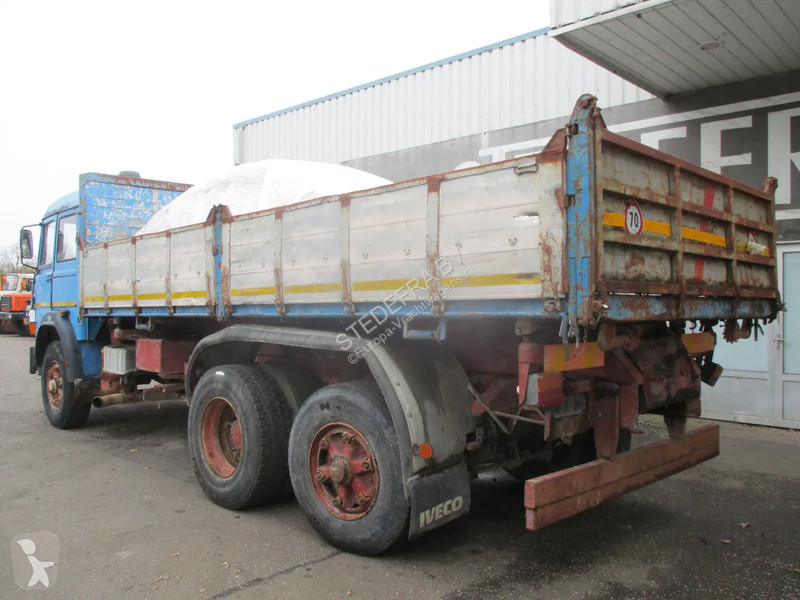 Kamion Iveco 190-30 , Manual , V8 , 3 way...