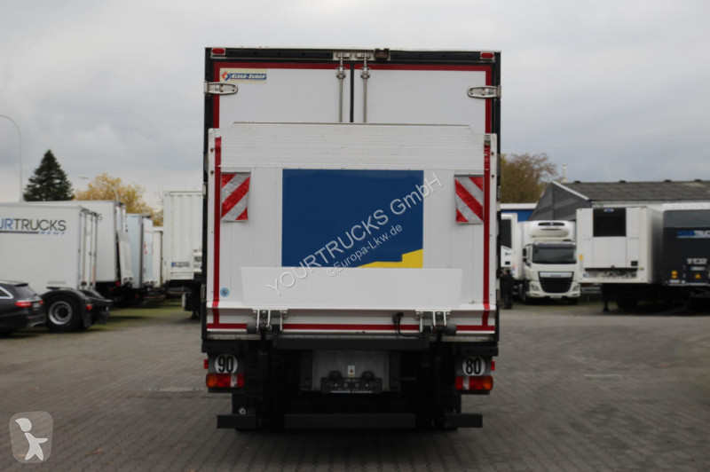 Camion Mercedes 1222 CS 1250Mt. Bi-Temp. S.Tür...