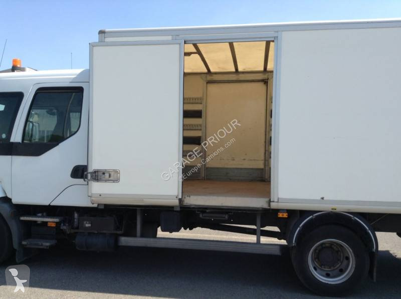 Camion Renault