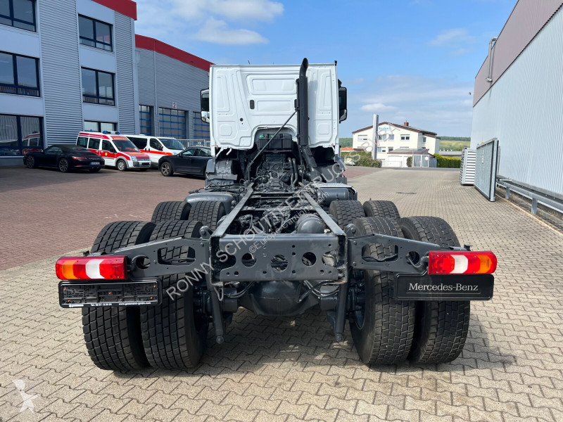 Kamion Mercedes Arocs 2642 K 6x4 Arocs 2642 K...