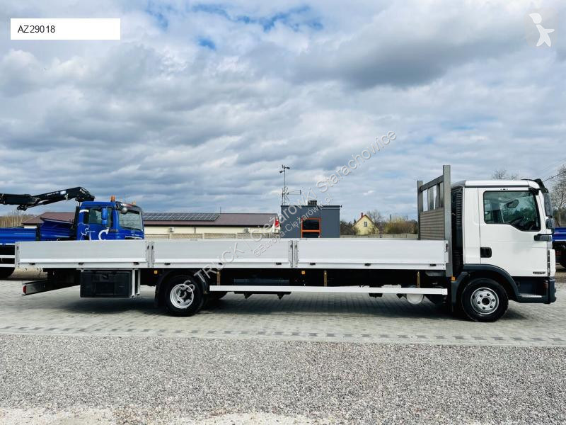 Camion MAN TGL 12.250
