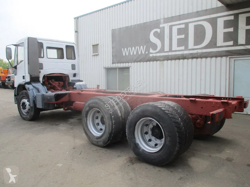 Camion Iveco 260 E 34 , Manual , 6x4 , Euro 2