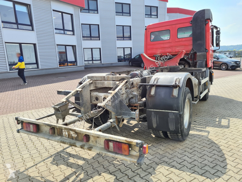 Camión Mercedes Actros 1835 K 4x2 Actros 1835 K...