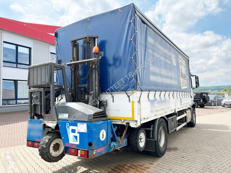 Kamion Mercedes Antos 1840 L 4x2 Antos 1840 L...