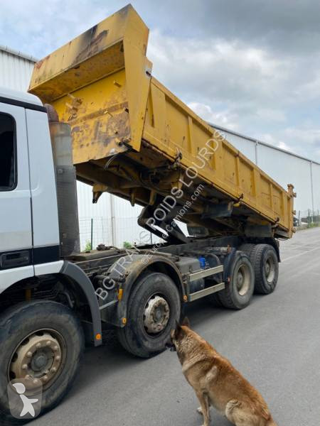 Camion Mercedes