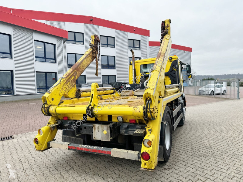 Camion MAN TGM 18.290 4x2 BL TGM 18.290 4x2 BL,...