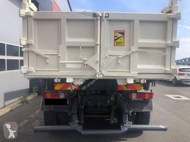 Camion Mercedes