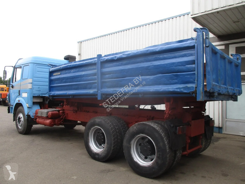 Kamion Mercedes 2544 SK , 6x4 , V8 Bi-Turbo , 3...