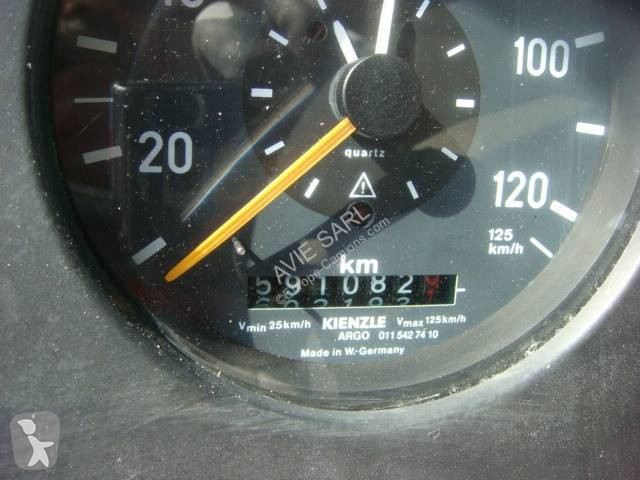 Camion Mercedes