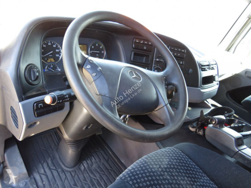 Camion Mercedes Actros 2541 L6x2 Pritsche...